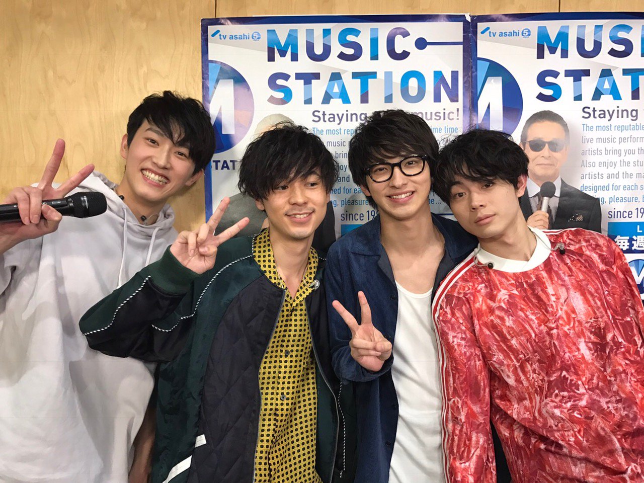 菅田将暉 鬼ちゃん グリーンボーイズ 横浜流星 成田凌 杉野遥亮
