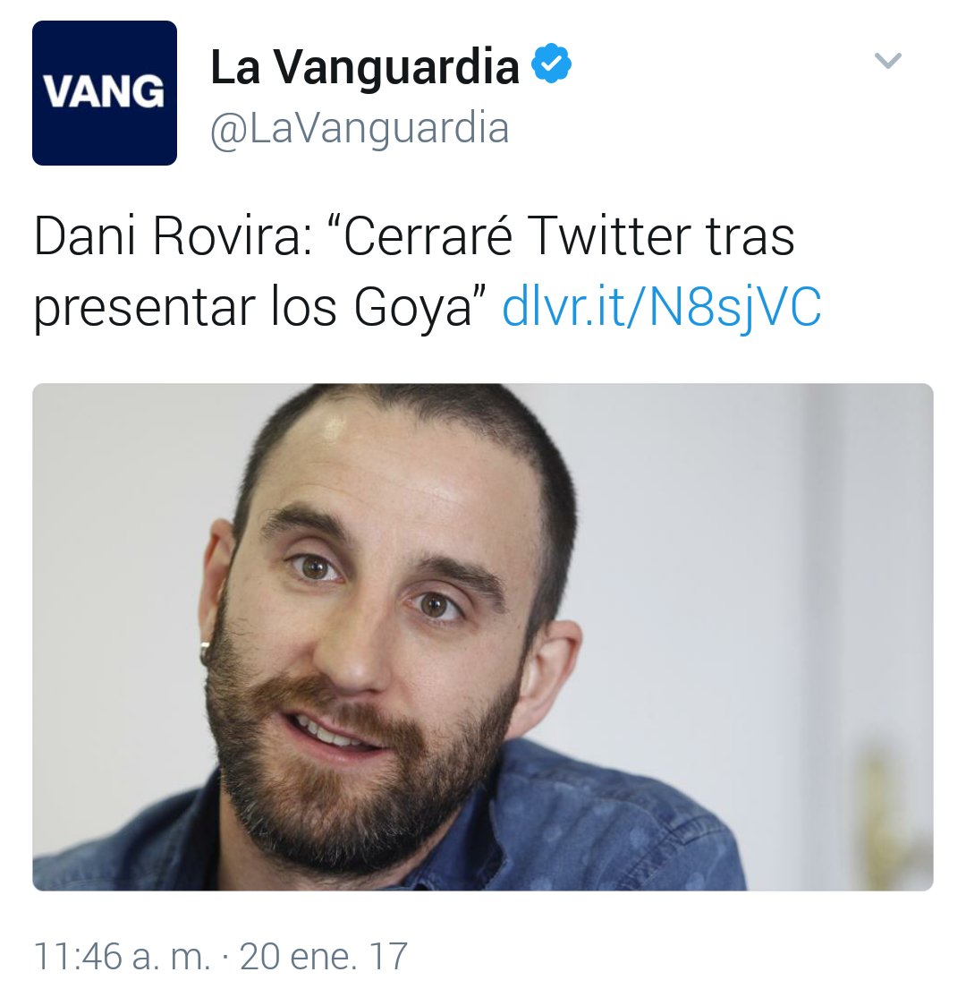 JosPastr's tweet photo. Nos aflige profundamente que tengamos que esperar hasta después de los Goya para lamentar tan terrible pérdida. https://t.co/jVmr9goLIy