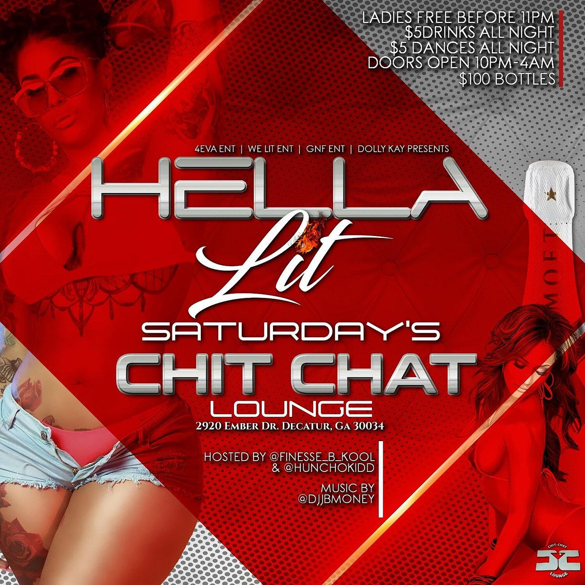 4EVA_Ent's tweet photo. This sat pull up https://t.co/Zg6pkz4U14