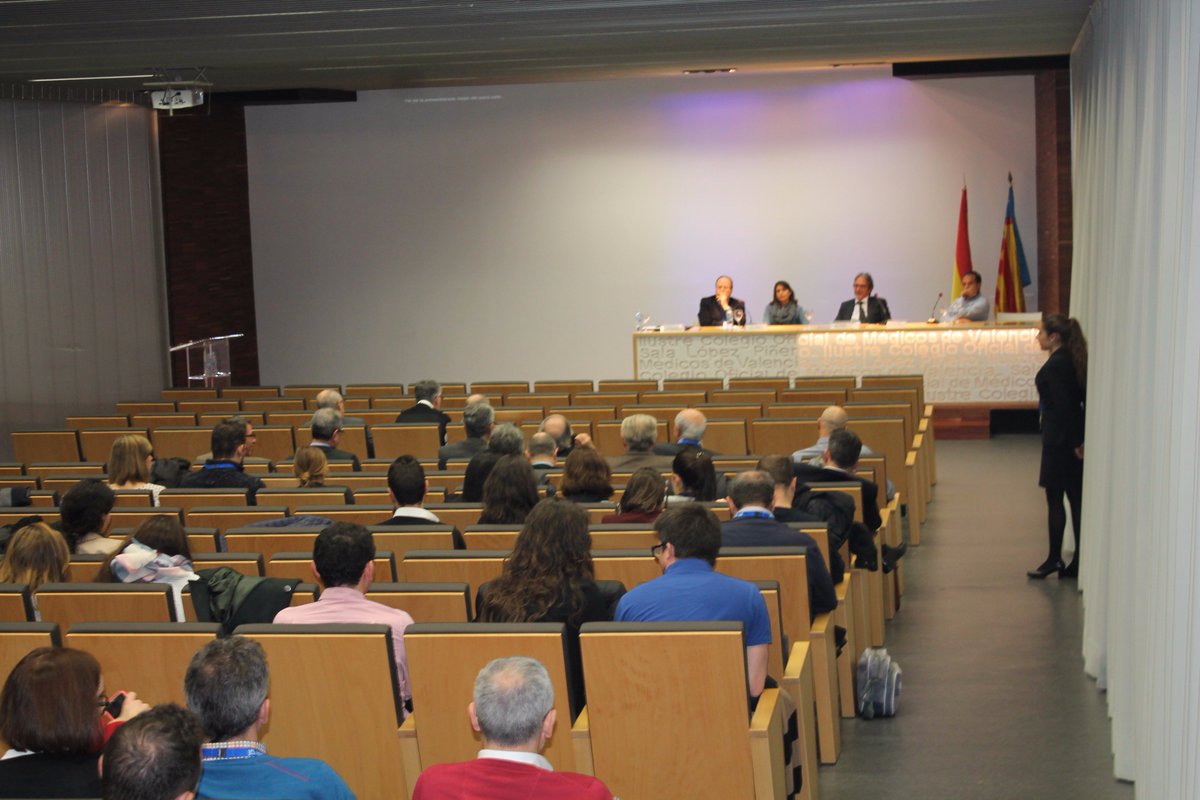 Colegio de Médicos de Valencia tweet media