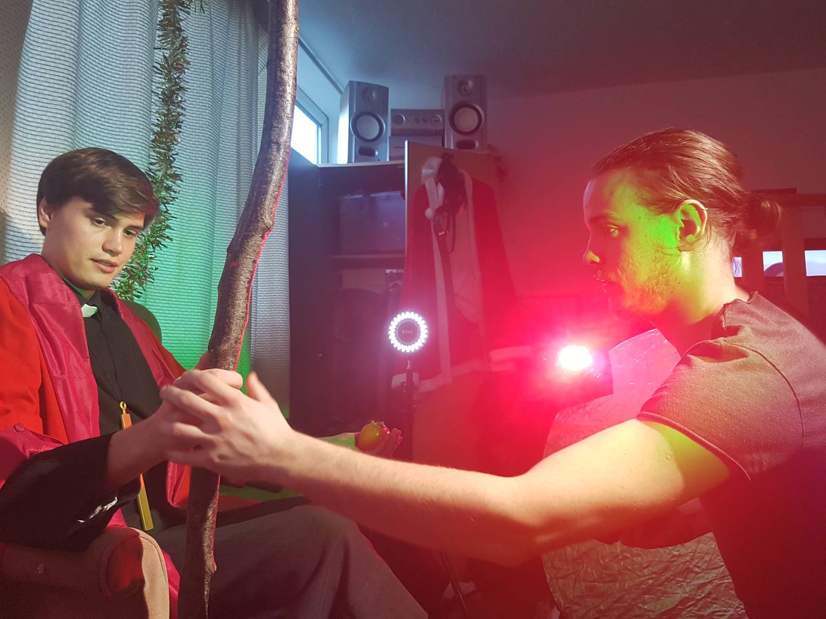 Check out more behind the scene shots on our Facebook page! 

TICKETS AVAILABLE HERE:
hants.gov.uk/shop/product.p…

#winchester #performance