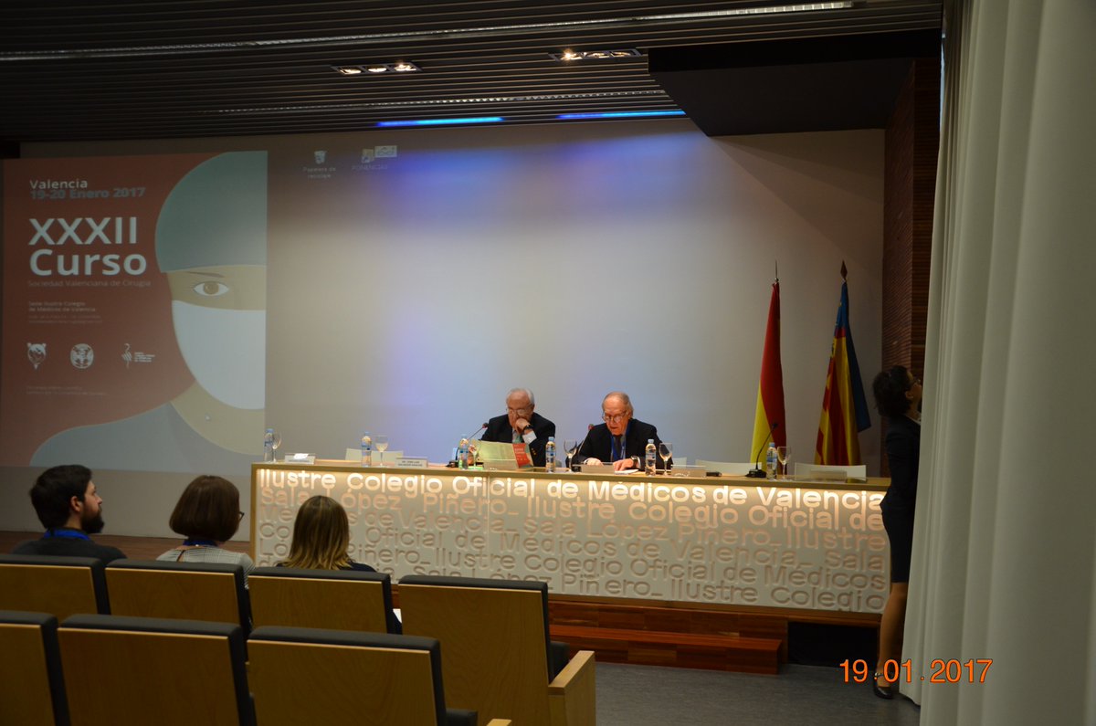 Colegio de Médicos de Valencia tweet media
