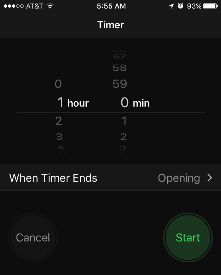 RCHSCulinary's tweet photo. The time of year when your phone timer is always on 1 hour. #ProStartSeason #TxProStart @ProStart #WeveGotThis #RCGOAT https://t.co/uJAZgaC4nG