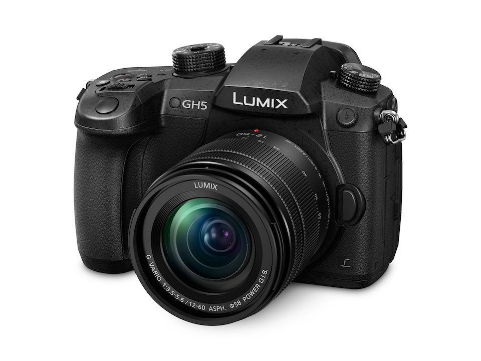 panasonic's tweet photo. A look at the #LUMIX #GH5. The #GH4 successor you've been waiting for! via @T3dotcom https://t.co/uybgNSld1U #4K #ImageStabilizer https://t.co/3xZ9v4e5N2