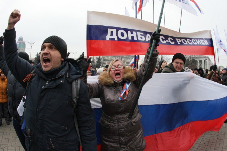 Киев против мобилизации