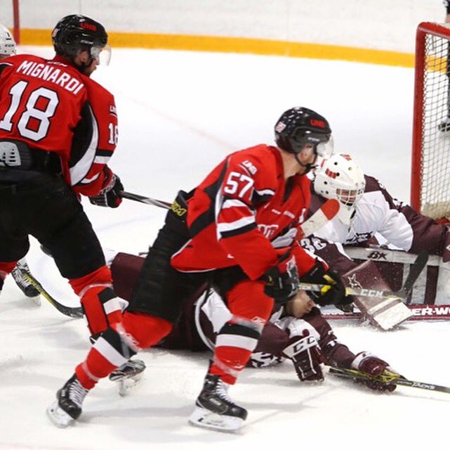 UNB Men’s Hockey tweet media