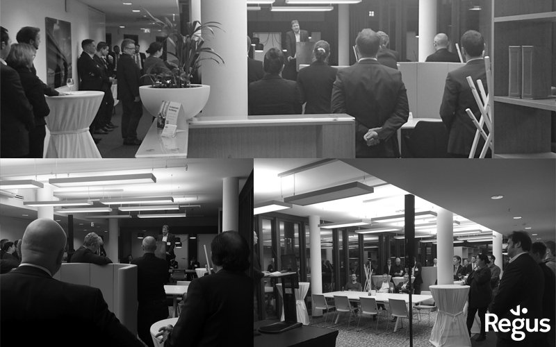 RegusGermany's tweet photo. Ein herzliches Dankeschön an alle Beteiligten. Wir freuen uns auf das nächste Mal! @FHMittelstand @teamlewis_de https://t.co/zO6QwgVkkS