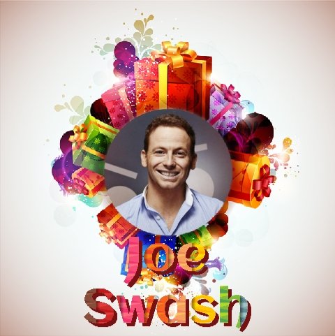 Happy Birthday Joe Swash, Jolyon Palmer, Callum MacLeod, Olivia Hallinan, Owen Hargreaves & Matthew Tuck   