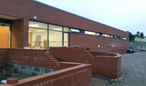 DixonsContracts's tweet photo. Our sports complex project for @raineyendowed project looking great #construction #education https://t.co/7FHSvZFTF2