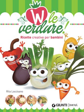 SottocopertaNet's tweet photo. #AmoLArte anche quando è #Visualfood formato #fridayreads #kids: W le verdure! Ricette divertenti per bambini 🍆🥒🥕🥗🤡
https://t.co/VWoIypxINm https://t.co/j092AUMPMs