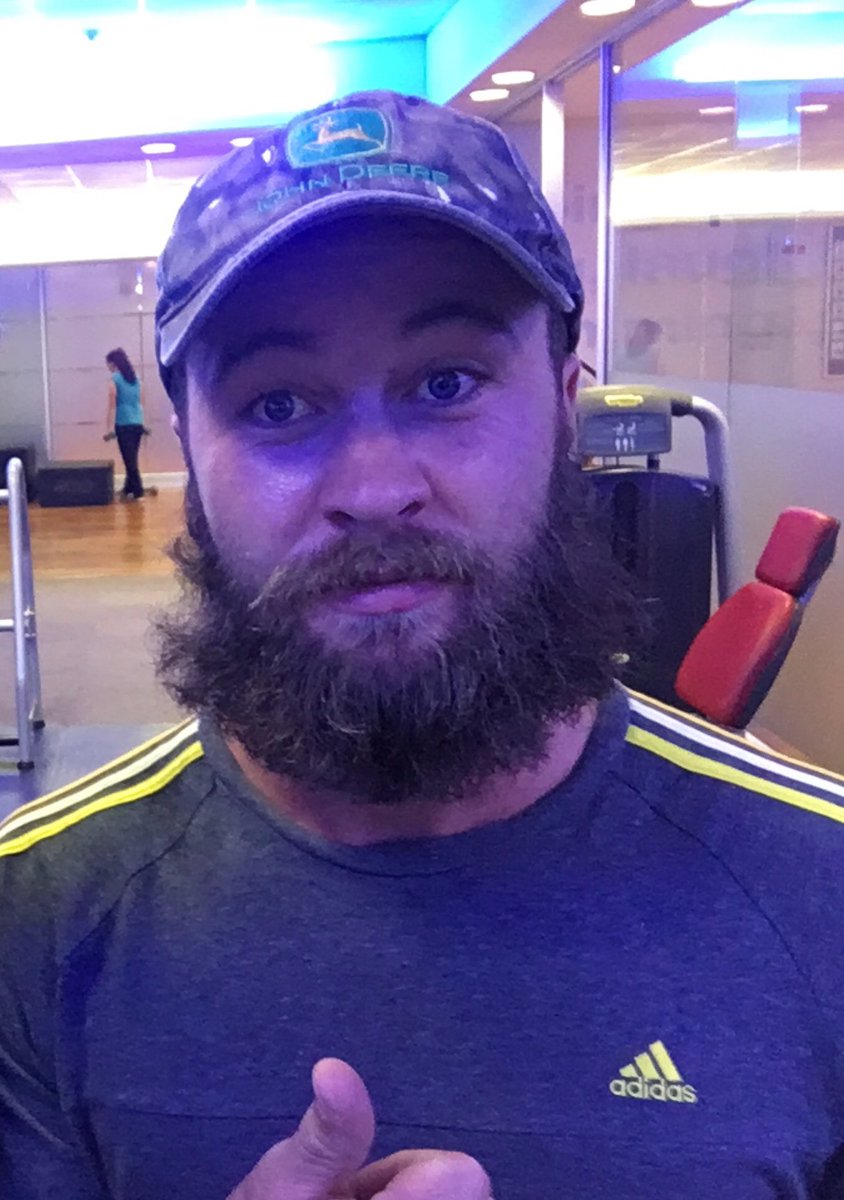 fwbeards's tweet image. Beard of the week goes to Ryno Hertz!! We Hope you have all had a great week!! Now it’s time for the weekend!!