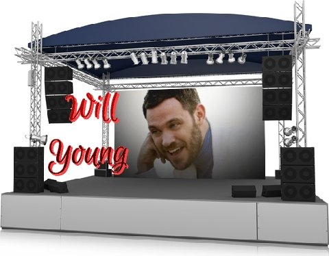 Happy Birthday Will Young, Nicky Wire, Charlie Swan, Colin Calderwood & Richard Morecroft.   