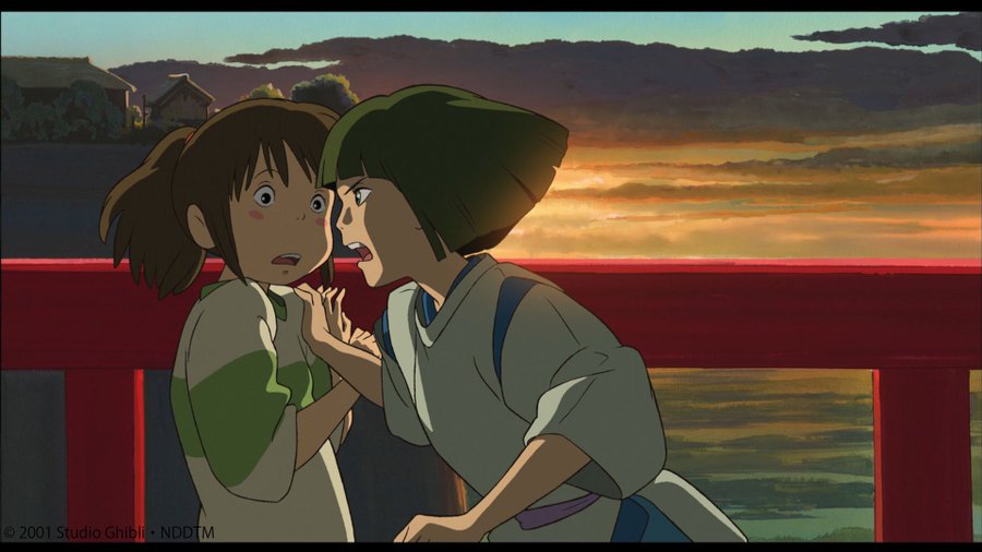 千と千尋の神隠し の8つの謎とは 知れば知るほど面白い Curazy Cinema クレイジーシネマ