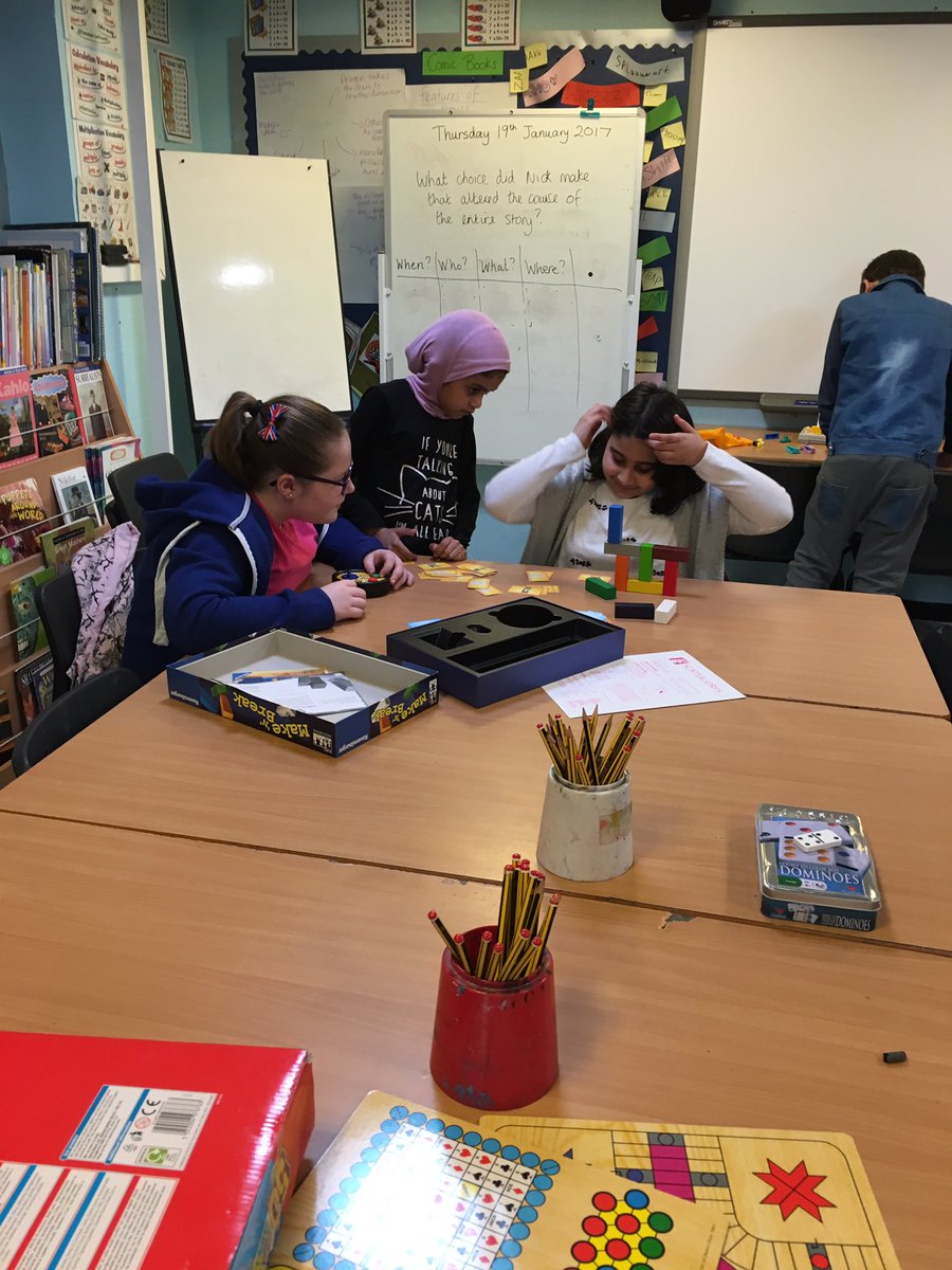 BCPS_Earlyhelp's tweet photo. Having good fun in Bored Game Club @BCPSDeputy @BCPSHead https://t.co/WJnzhPoFRP