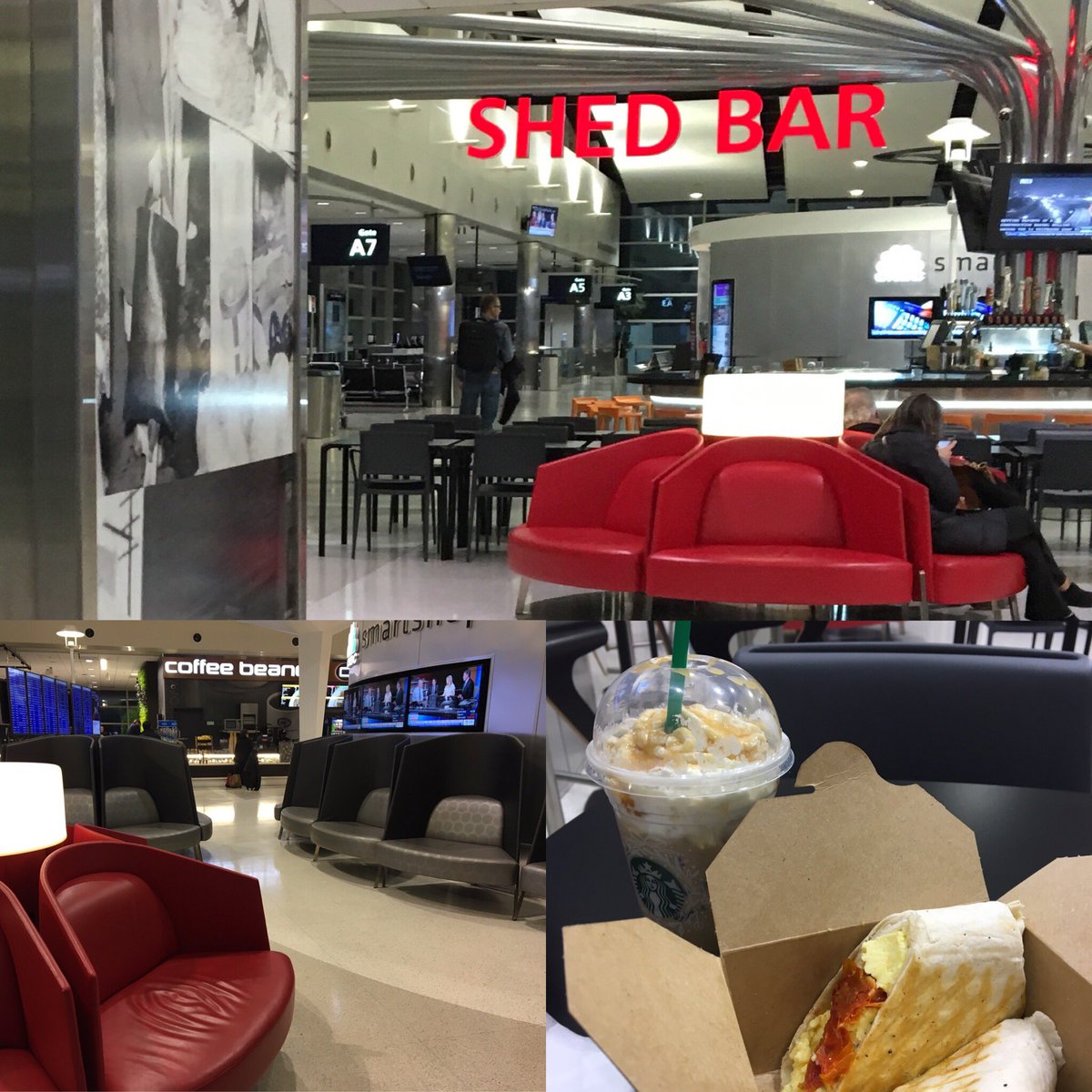kac14330's tweet photo. Detroit metro airport making great improvements. Makes me happy ❤️ https://t.co/ENKgw0lZe6