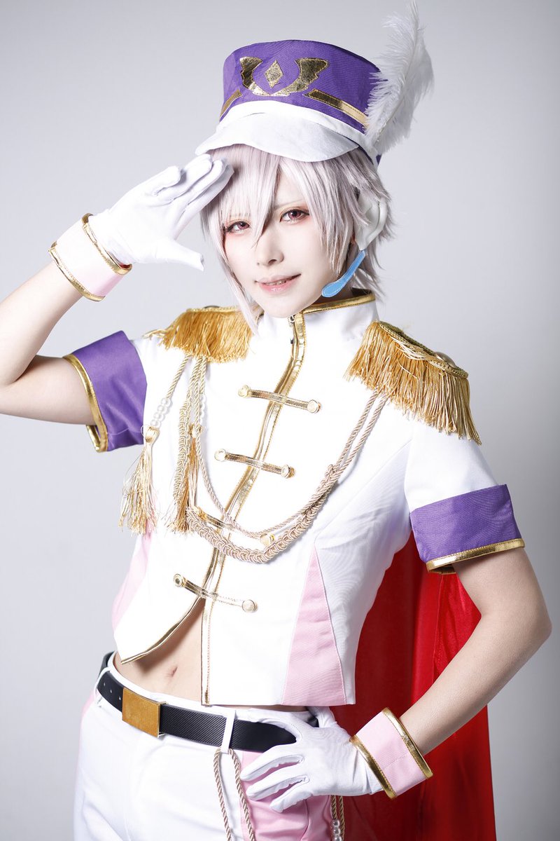 春色3カラー✧ アイドリッシュセブン(アイナナ) フレフレ!青春賛歌