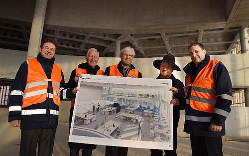 Oberbürgermeister Jochen Partsch besucht Richtfest für Merck Innovationszentrum dlvr.it/N8vbrs https://t.co/eot6Q8BPV3