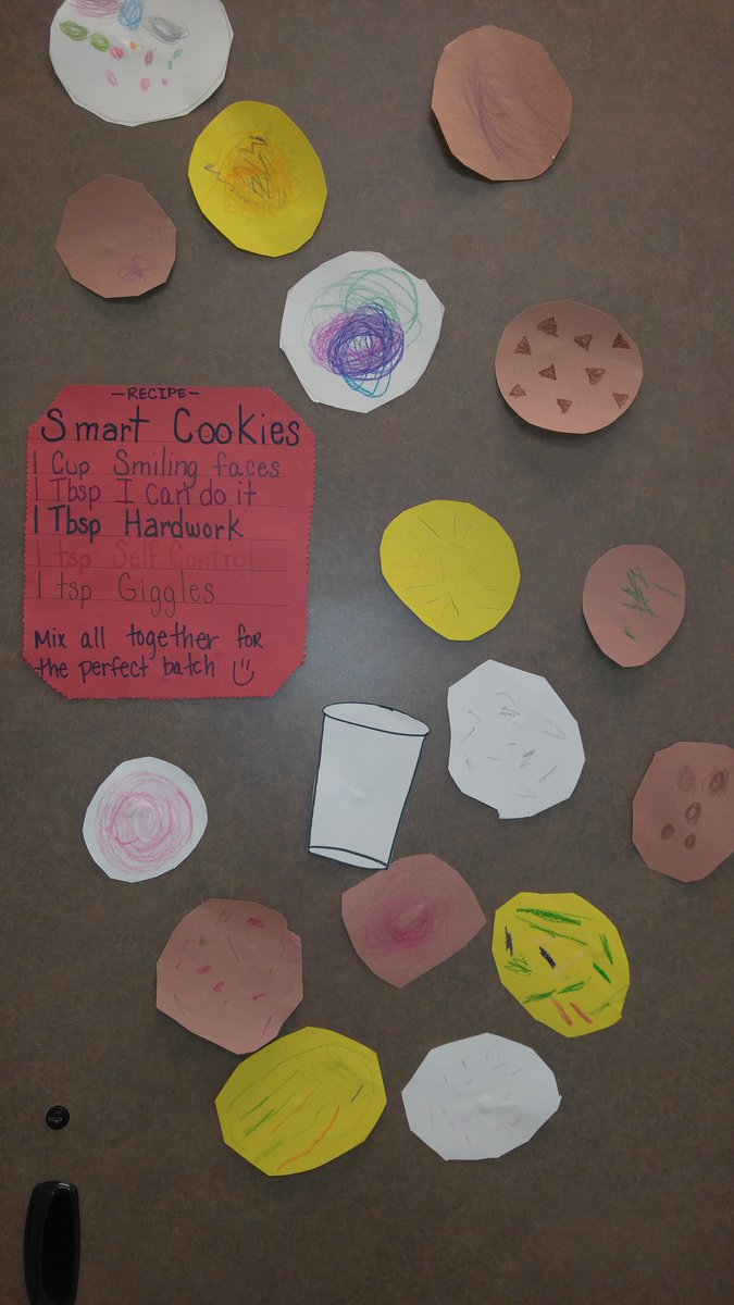 latchkeyducks's tweet photo. The kiddos have worked hard following the recipe and making "one of a kind" cookies💛🍪 #everyoneisdifferent #perfectbatch https://t.co/9kzZjixKkx