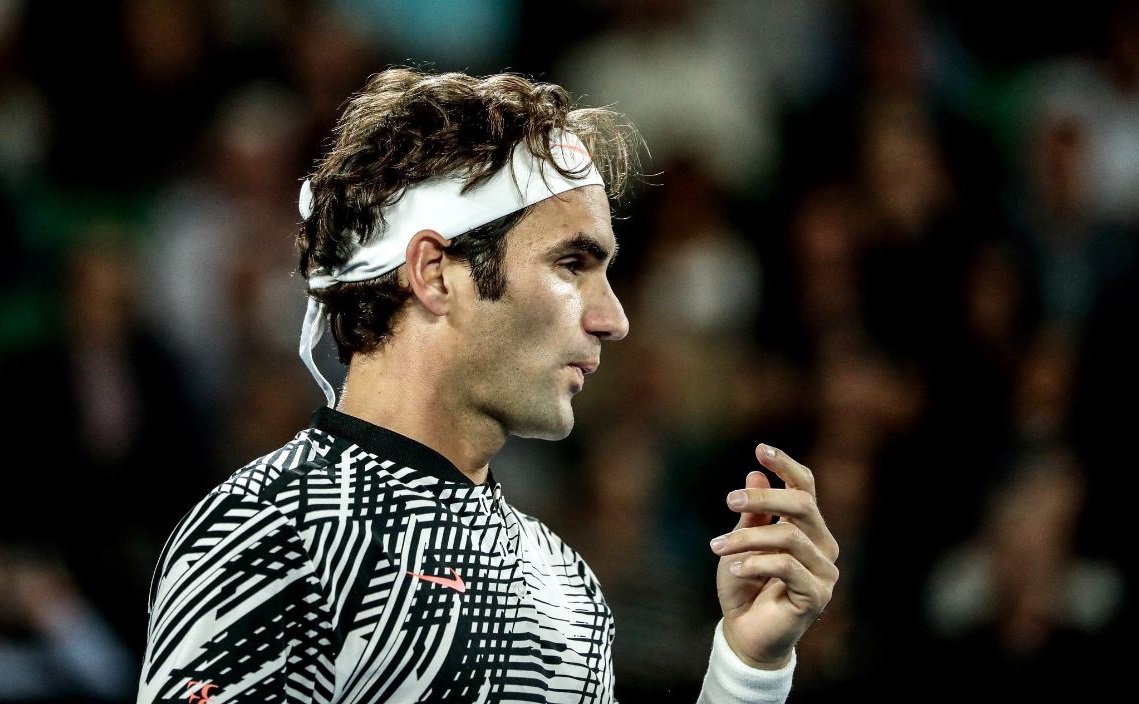 brak2K's tweet photo. Comme au bon vieux temps ? Ce serait kiffant ☺️ #PourNotrePlusGrandPlaisir #Nadal #Federer #AustralianOpen https://t.co/PZS3VTthlr