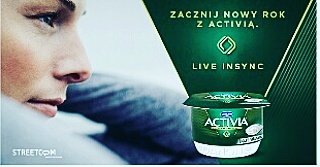 MartaPawlakMart's tweet photo. @StreetcomPolska z#Activia zapraszają na nową kampanię #liveinsync #kobietyinsync https://t.co/g0bTCKyOTs