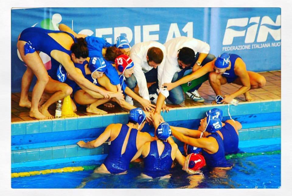 RadioMarconiFm's tweet photo. Riparte domani la A1 di #pallanuoto: #NCMilano vs #Rapallo per continuare il sogno. Ne parliamo alle 18.06 con coach Diblasio #Milanochevale https://t.co/wvsBr0jLz5