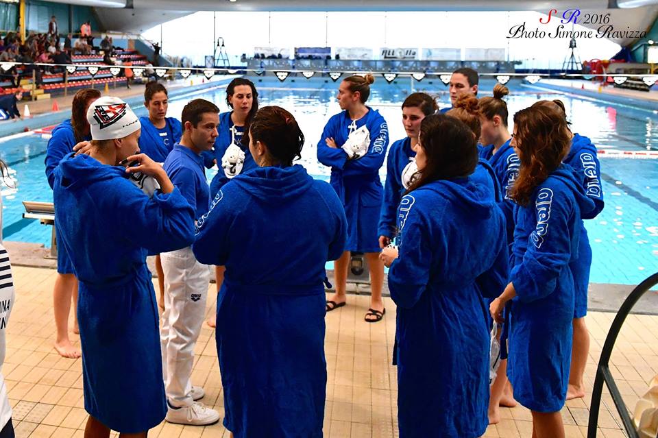 RadioMarconiFm's tweet photo. Riparte domani la A1 di #pallanuoto: #NCMilano vs #Rapallo per continuare il sogno. Ne parliamo alle 18.06 con coach Diblasio #Milanochevale https://t.co/wvsBr0jLz5