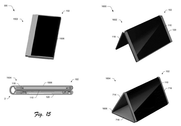 ITCloudBreak's tweet photo. Ahora #microsoft planea un #smartphone plegable!! #Tecnologia #Papiroflexia
Mucha suerte @Microsoft!!!😘
https://t.co/HKxYutY1FR
Vía @xataka https://t.co/i7opLHKY56