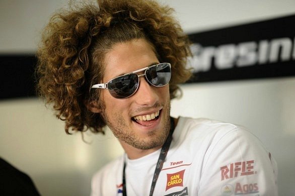 Happy Birthday to Marco Simoncelli! We love you, we remember you and we miss you 