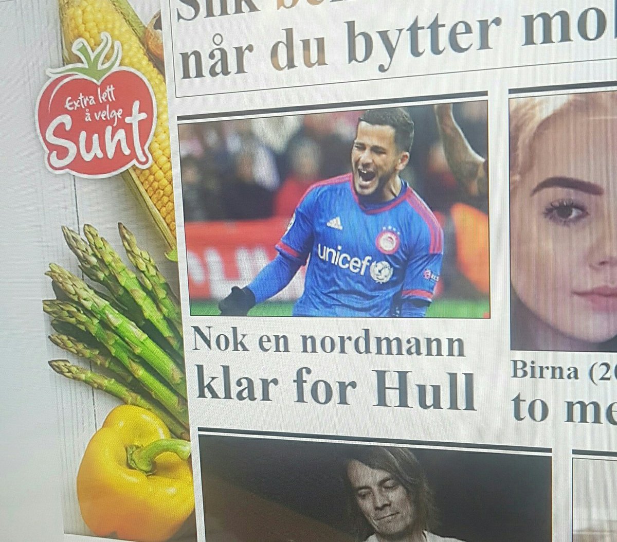 chr_wulffhansen's tweet photo. Det er mye griseprat i avisene for tiden https://t.co/MLH1O5NaC3