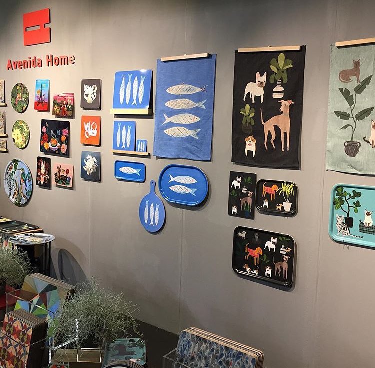 Avenida_Home's tweet photo. @TopDrawerLondon you were brilliant! Thank you for having us! Now time for @MaisonObjet! #TopDrawerSS17 #maisonetobjetSS17 https://t.co/P01wsSjUbN