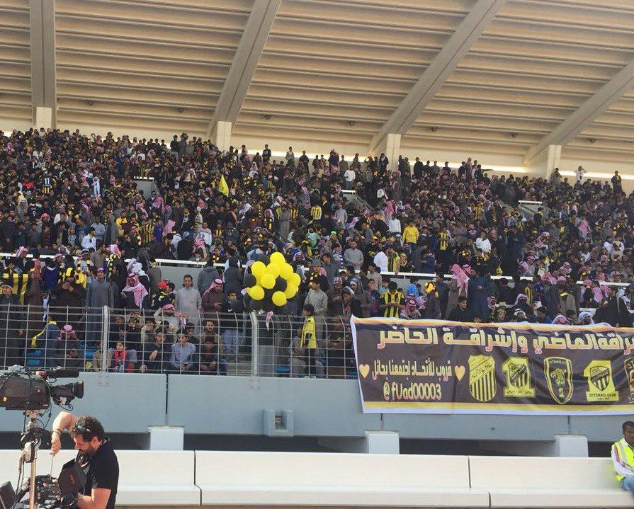 ShAlhakmy's tweet photo. #الاتحاد_الطايي

كل المدن والدول ارضك يااتحاد 

ضيفوها اليوم جمهور #الاتحاد في حايل https://t.co/zj3xQ0G0gv