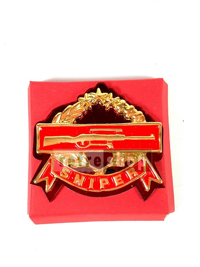 refreshop's tweet image. Jual brevet sniper senjata mirror kode BSSM01 di Refreshop, klik : refreshop.net/detail/brevet-… #brevetsnipersenjatamirror #refreshop #brevettni