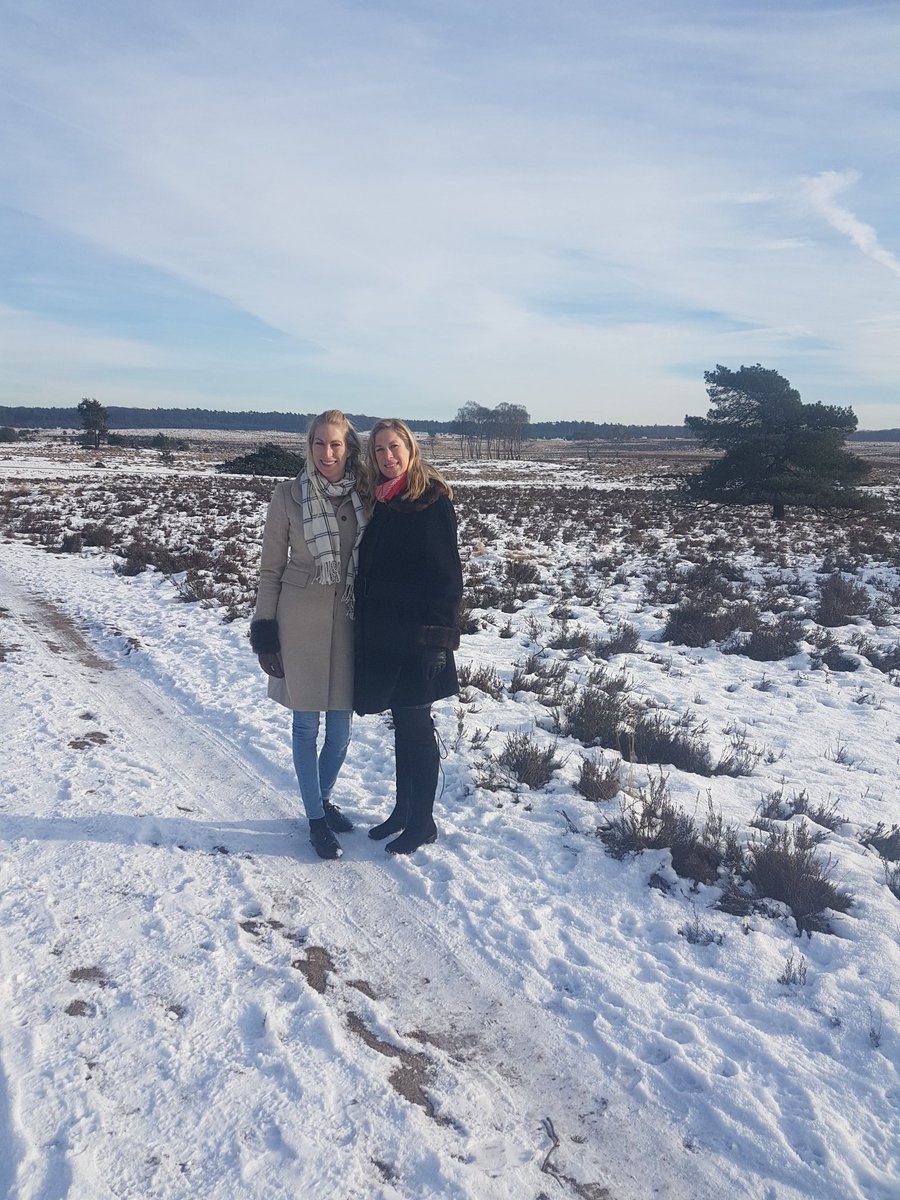 Winterwandeling 😎