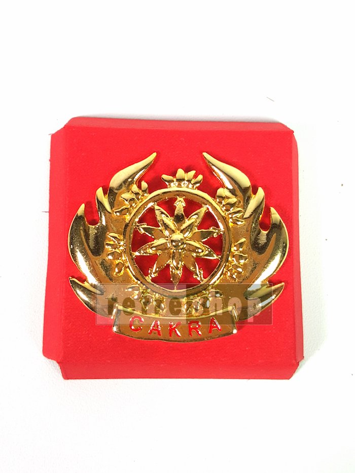 refreshop's tweet image. Di refreshop.net/detail/brevet-… anda bisa melihat info Brevet Pin Cakra BPC01 dengan harga grosir di Refreshop #brevetpincakraBPC01 #refreshop