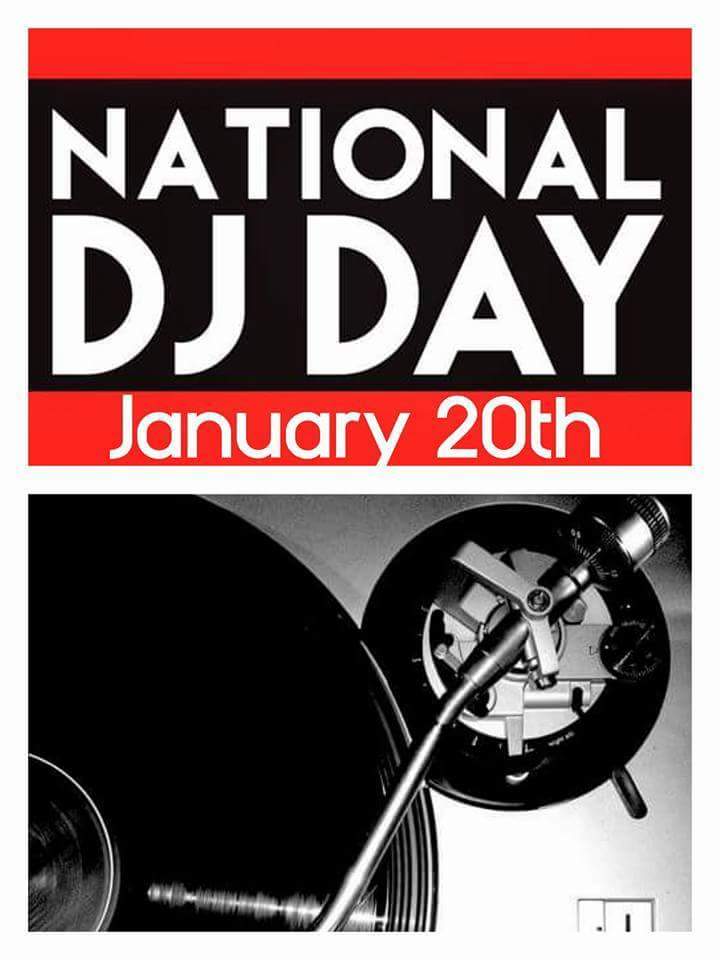 superdave1043fm's tweet photo. Happy National DJ Day! Now, who's buying breakfast? @KFYNRadio @CallahanDivide @Rnutt  @itsMULETIME @DUANEALLEN @merjoerwin @ParisFordTexas https://t.co/ctqmKWmzhD