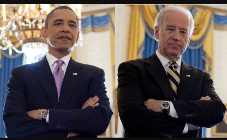 CR_Wifey's tweet photo. You'll be GREATLY missed 😔😢❤ #Obamas #Biden #FavoriteFirstFamily #BestPresident https://t.co/ET2GQczxm9