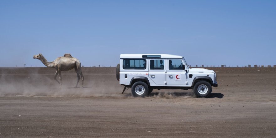 APMLandRoverQa's tweet image. Always ready to take on the toughest of challenges.
#LandRover #Defender
#LandRoverMENA #LandRoverQatar #MyLand #Qatar #Doha #MyDoha #QTR