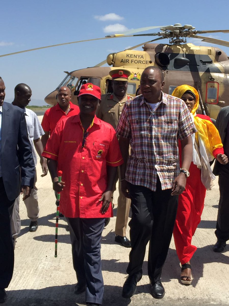 Fmnur's tweet image. The President @UKenyatta received by isiolo county  gov h.e doyo @JubileePartyK @DaudiAbkula @msaladus @saritemohamed @isiolowire