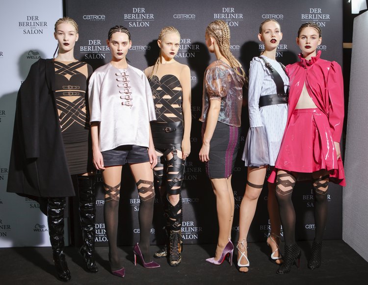 Goodbye #berlinfashionweek. Hope you all had the chance to see our wonderfull #marinahoermanseder x <a href="/WolfordFashion/">Wolford</a> collection!