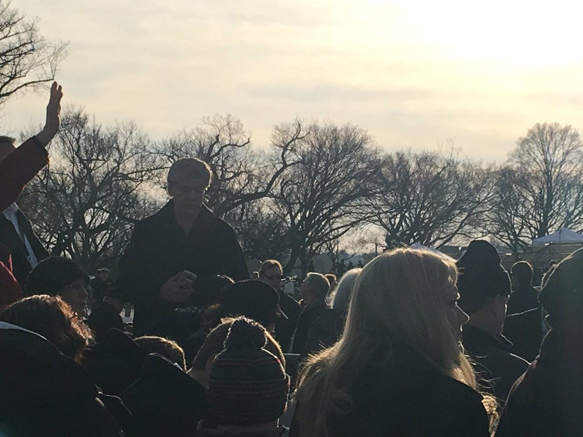Medjoolqueen's tweet photo. A celebration of a new beginning #TrumpConcert https://t.co/jysi9B3XUF