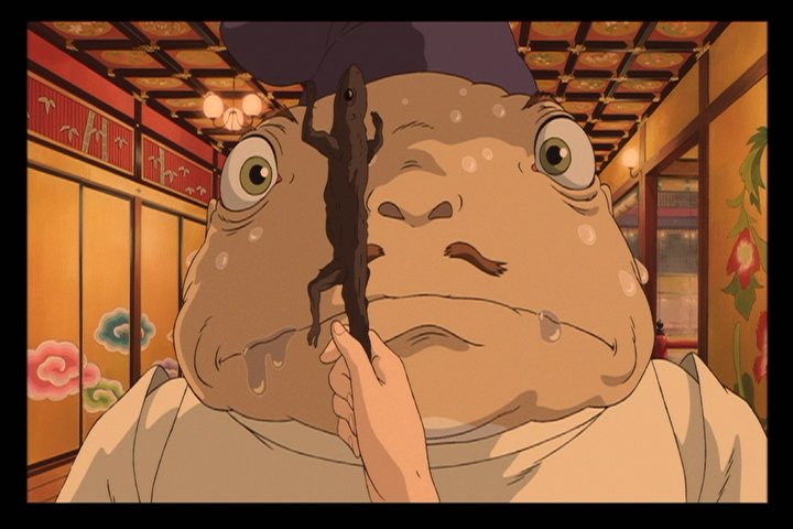 ヤモリ　干物　千と千尋 千と千尋の神隠し」の世界では、イモリの黒焼きは密輸時代（解禁前）の