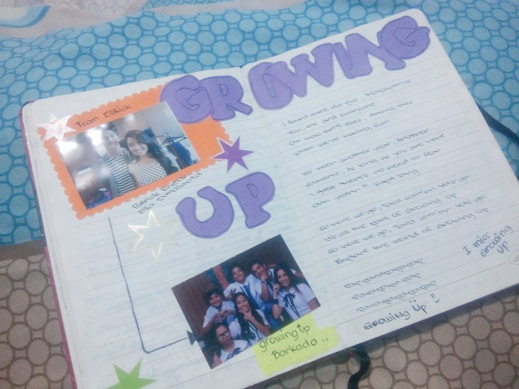 bernardogscat's tweet photo. Nahalungkat ko sa highschool things ko. Dito ko unang minahal ang kathniel 💙 #GrowingUpDays https://t.co/Opfi3NG7Ol