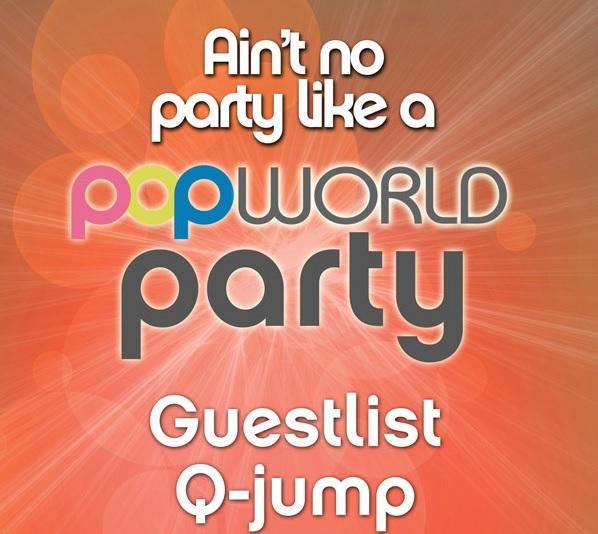 PopworldPLY's tweet photo. Head over to our Facebook page to get you and your mates on tonight's free entry guest list!!!
#qjump #guestlist #popworld https://t.co/mLKsIKPQy9