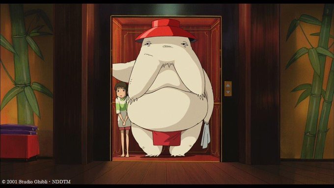 あなたが好きな 千と千尋の神隠し 登場キャラは誰 人気投票 ねとらぼ調査隊