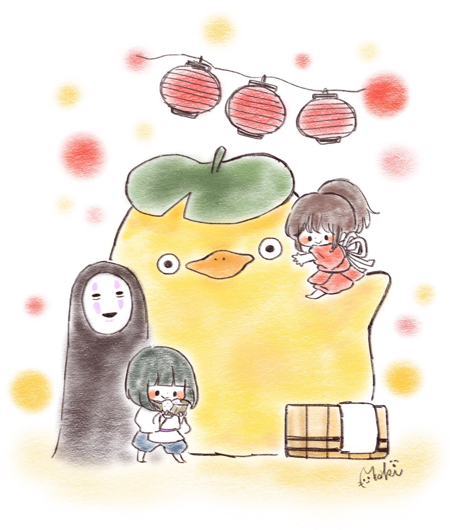 きゃらきゃらマキアート on X: 