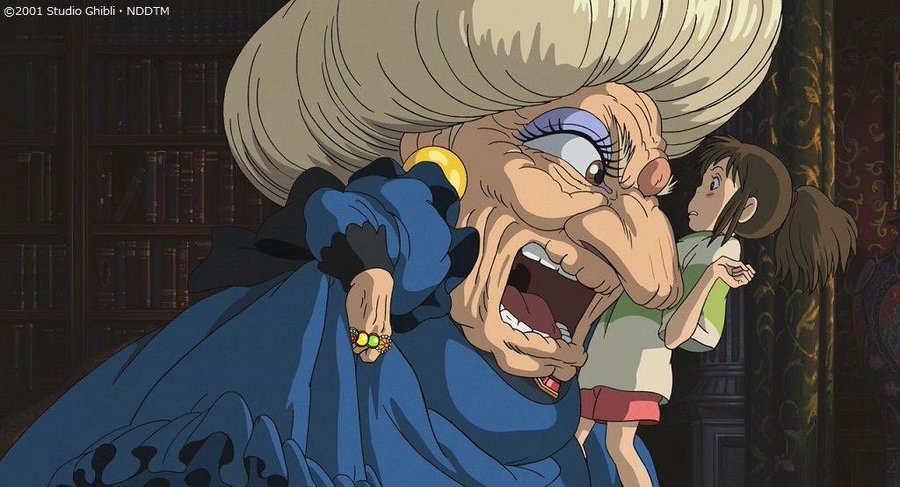千だ 千を出せ ジブリ作品の声優でハマっていた芸能人ランキング 人がゴミのようだ 1位 ランキングー