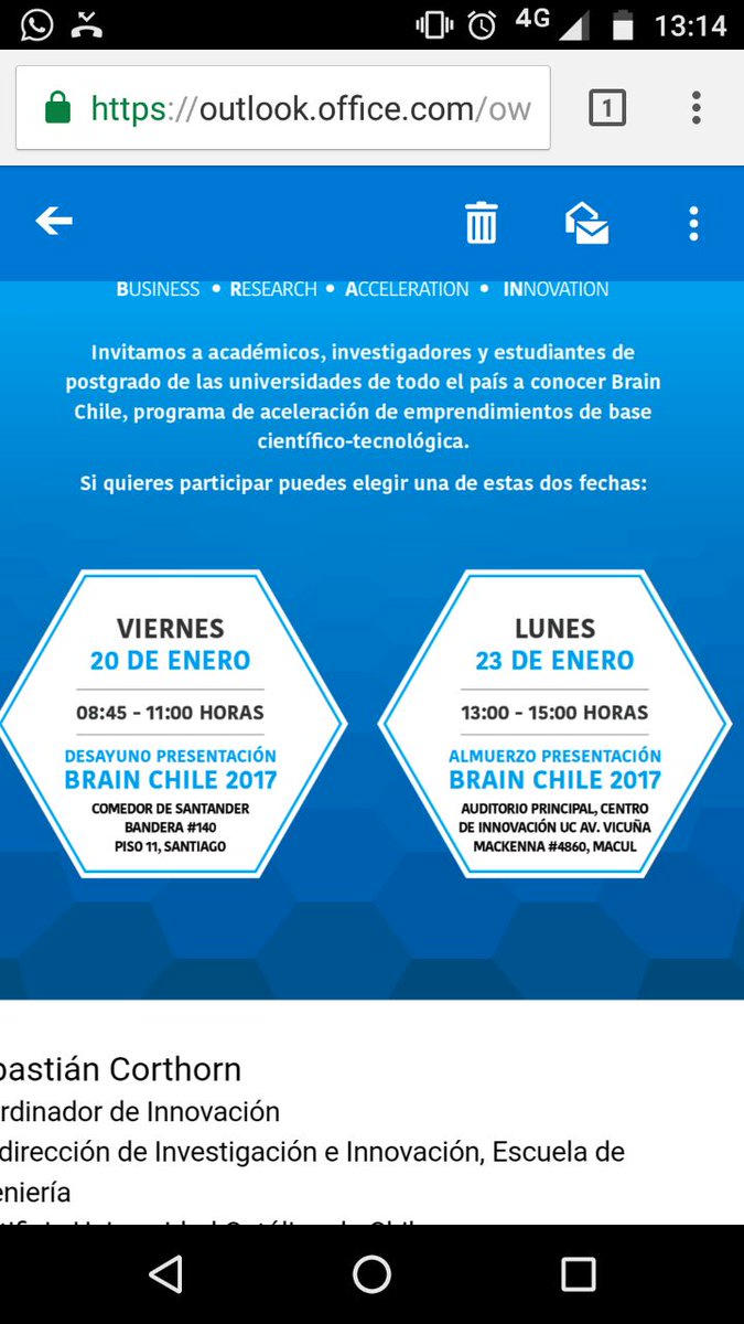 IngenieriaUC's tweet image. Robot q limpia paneles solares #IntiTech desarrollado x alumnos #IngenieriaUC + geólogo UChile en charla sobre exitoso paso x @Brain_Chile