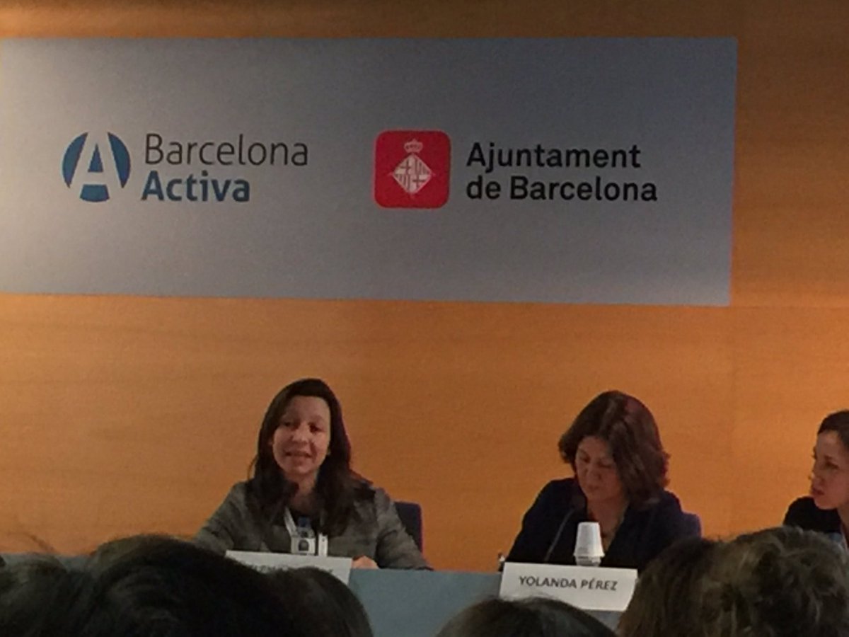 TorresGSusi's tweet photo. Creación del ecosistema creador e inversor @htorras #fentalent @Women360Congres @paparrins @ginaaran @agenersurrell @anavinalsrioja https://t.co/Zb2UVPFk2A