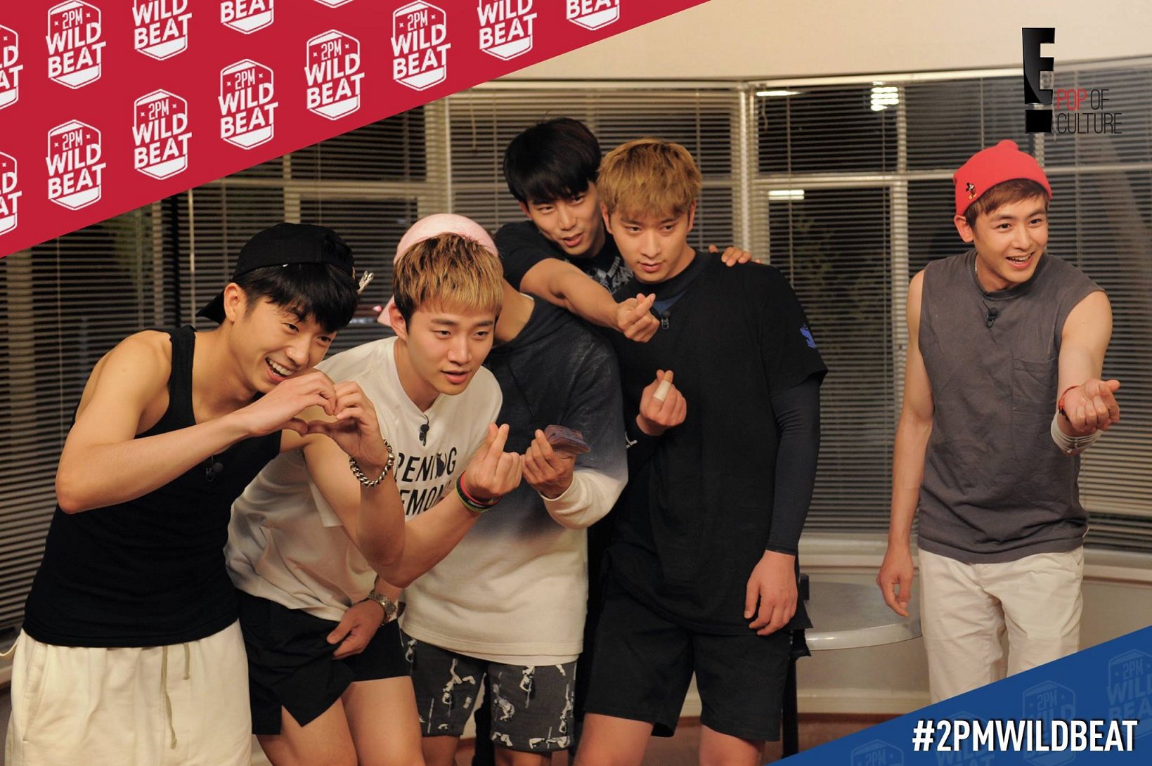 韓国TV史上初体験旅行記 2PM WILD BEAT 全巻 Amazon.co.jp: 2PM WILD