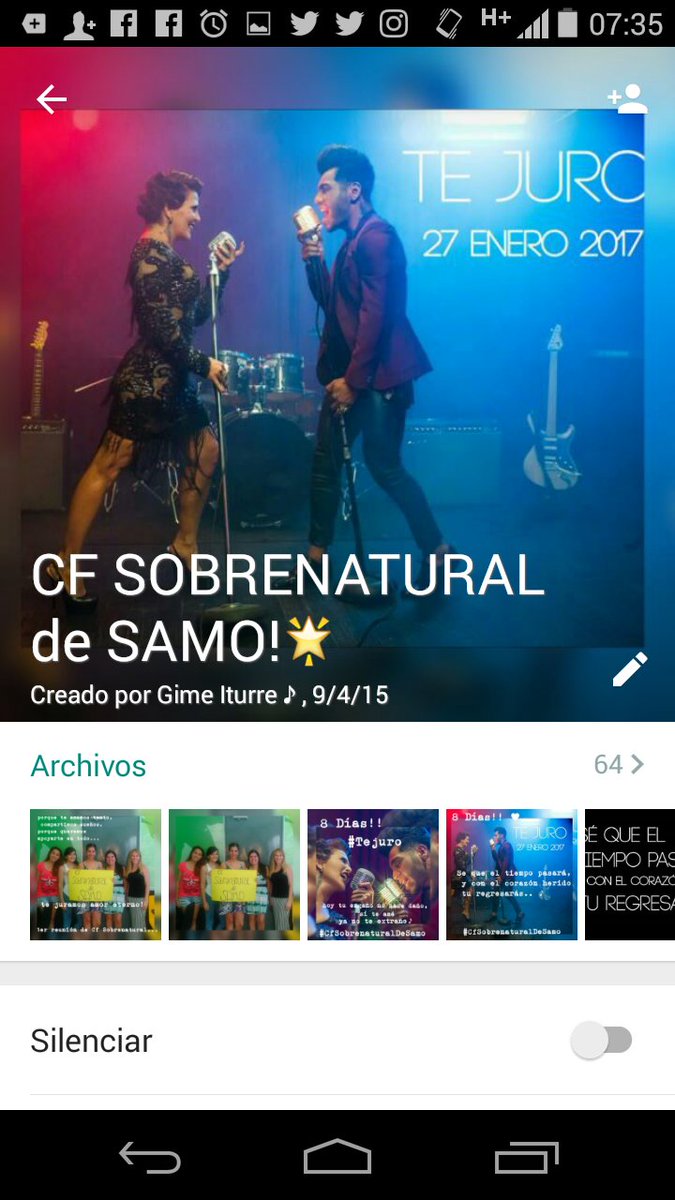 SoyFansDeSamo's tweet photo. Y esto recién empieza!!! Llevamos un mes y algunos días con este sueño y ya somos 13 @SAMOALLSTAR esperamos hacerte muy feliz!! 💖 #CfSdeS https://t.co/g3i3PLwn2s